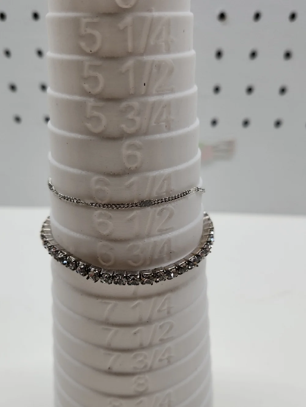 Silver-tone Mixed Bundle of Jewelry - Picture 10 of 11
